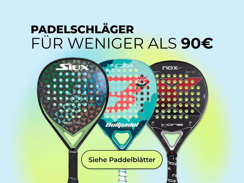 PALAS POR MENOS DE 90€